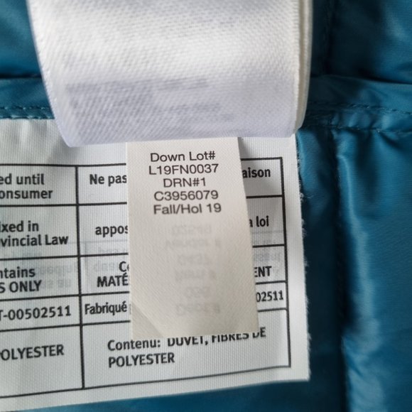 Eddie Bauer Down Vest Size S - Picture 12 of 14